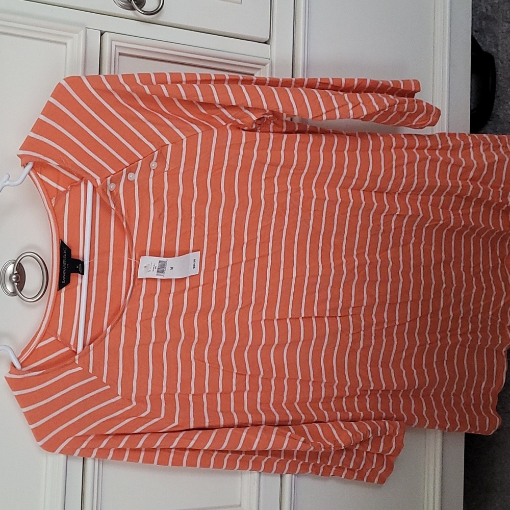 Banana Republic Shirt NWT-M